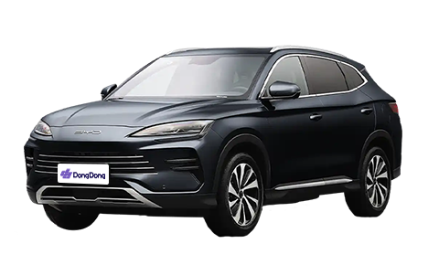 BYD Song Plus EV