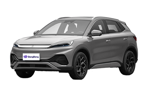 BYD Yuan Plus
