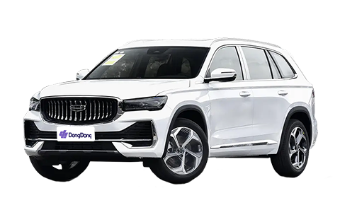 Geely Monjaro