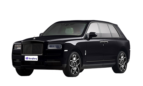 Rolls Royce Cullinan