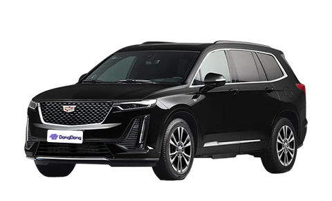 Cadillac XT6