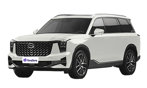 GAC Trumpchi GS8