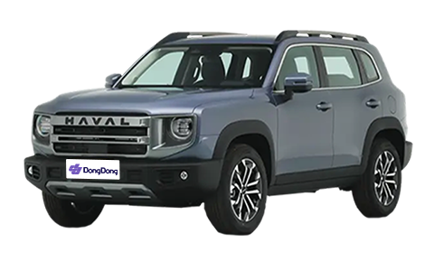 Haval Dargo