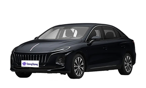 Hongqi E-QM5