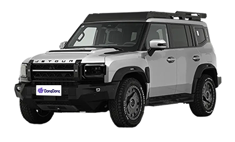 Jetour Traveller