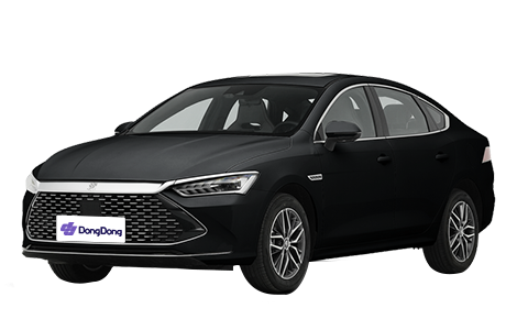BYD Qin Plus DM