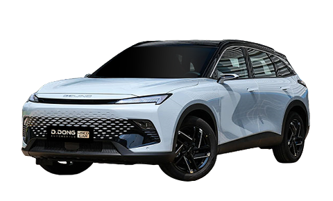 BAIC X55 II