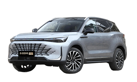 BAIC X7