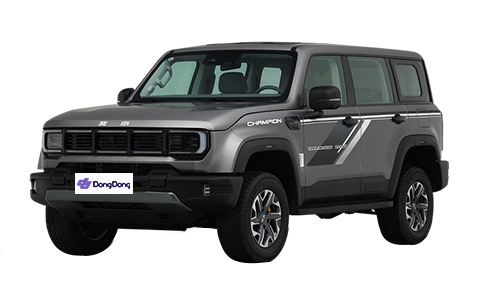 beijing BJ40