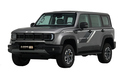 Beijing BJ40