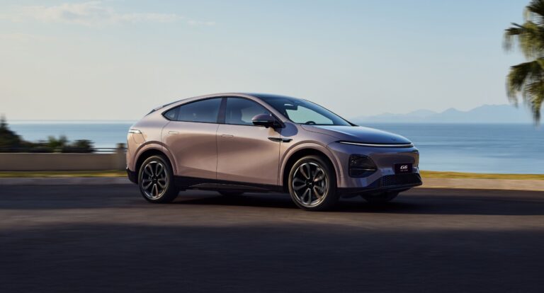 2025 XPeng G6