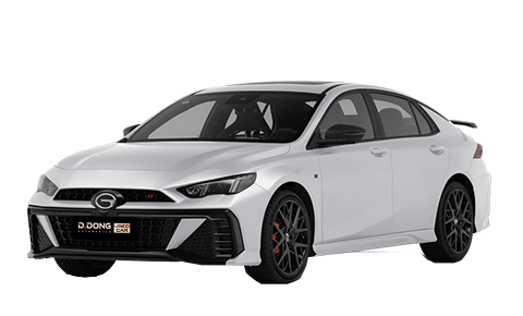 GAC Trumpchi Empow