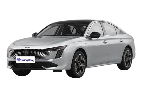 Peugeot 508L