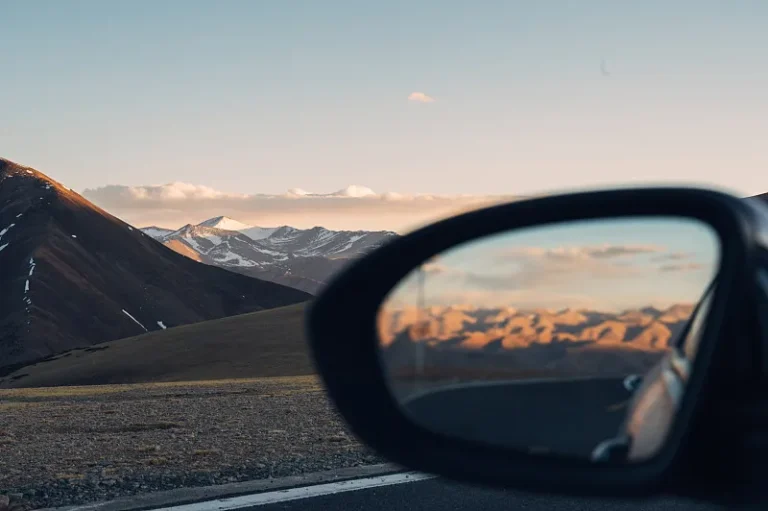Car Rearview Mirrors