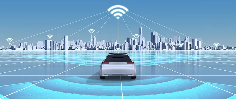 Full Automation driving