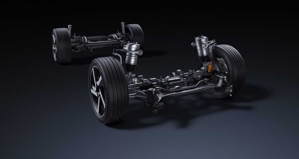 Xiaomi Smart Chassis