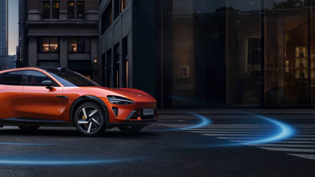 L2+ level autonomous driving