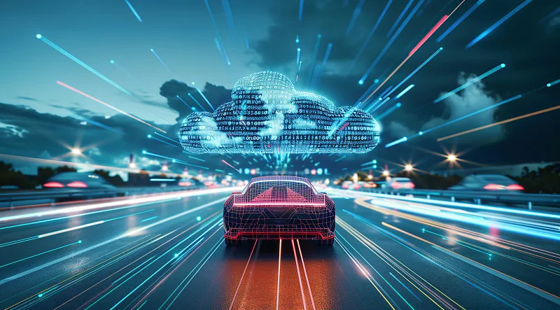 Vehicle Side: Real-Time Perception and Decision-Making