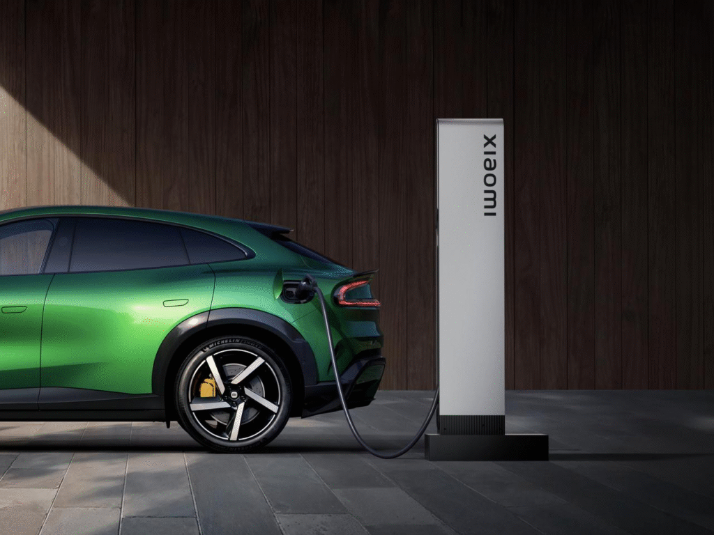 EV Fast Charging