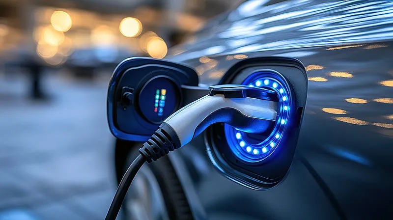 Charging