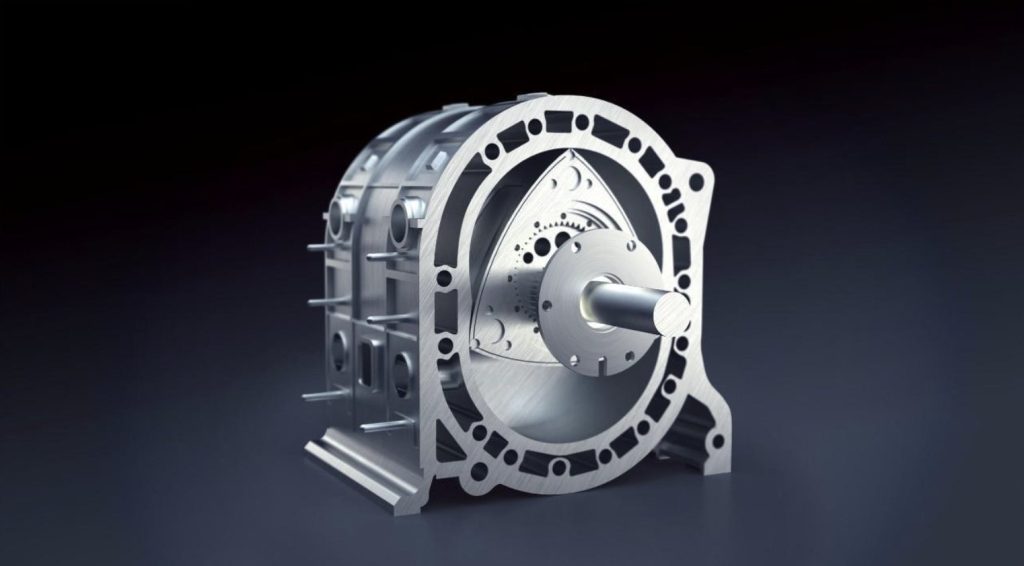 Rotary motor