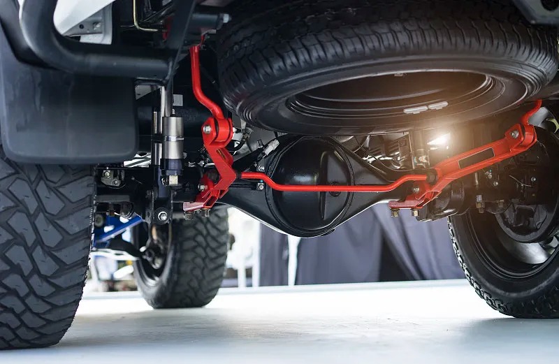 Car Suspension