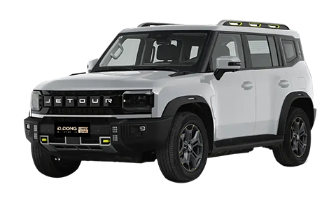 Jetour Shanhai T2