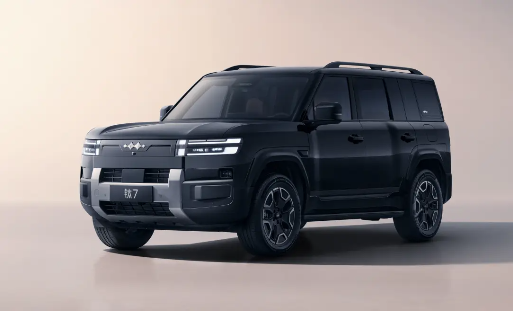 Fangchengbao Titan 7
