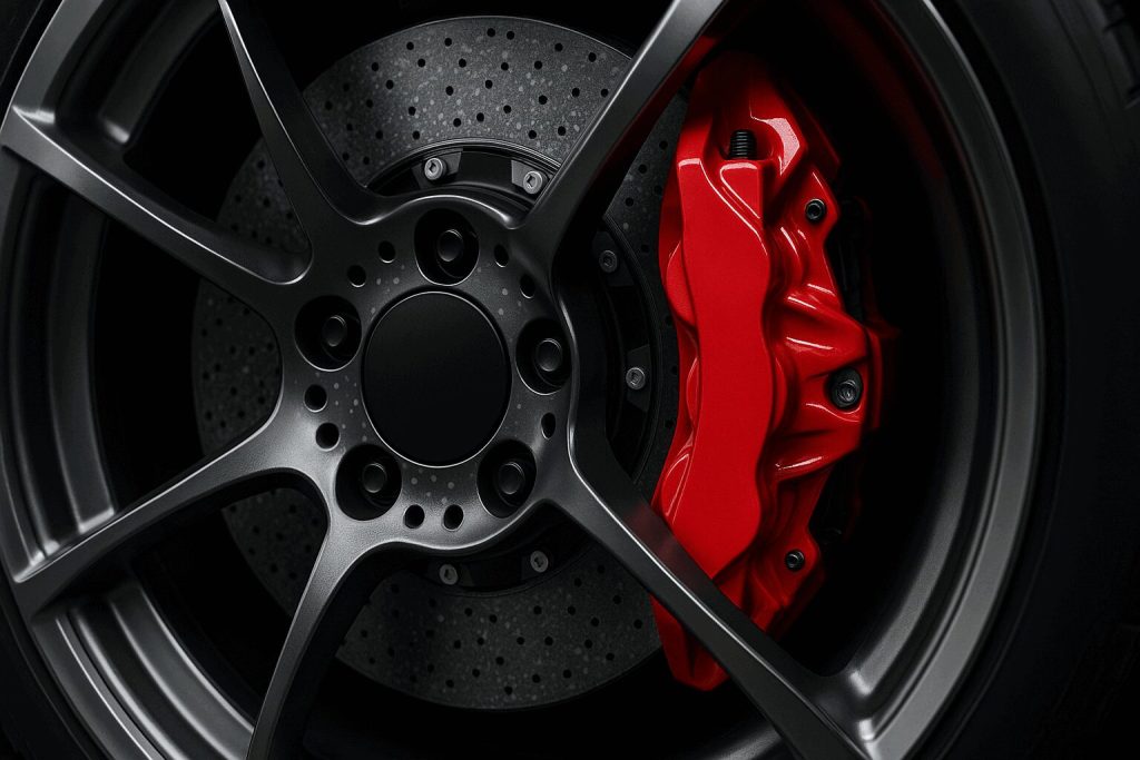 Carbon-Ceramic Brake Discs