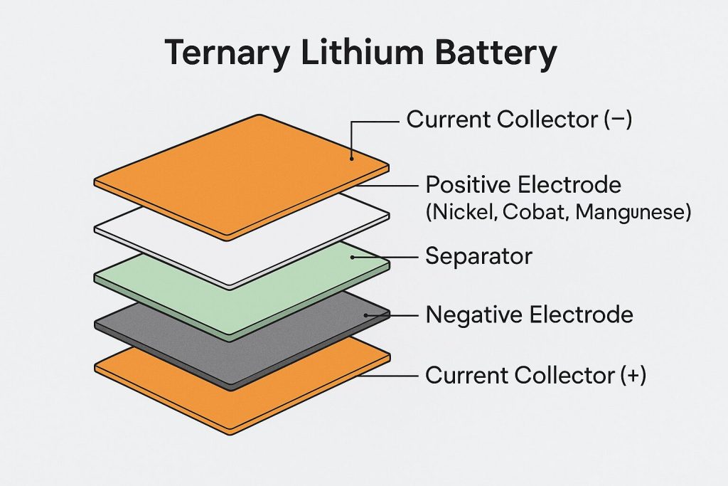 NCM battery