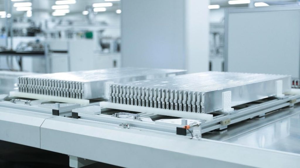 BYD’s Blade Battery