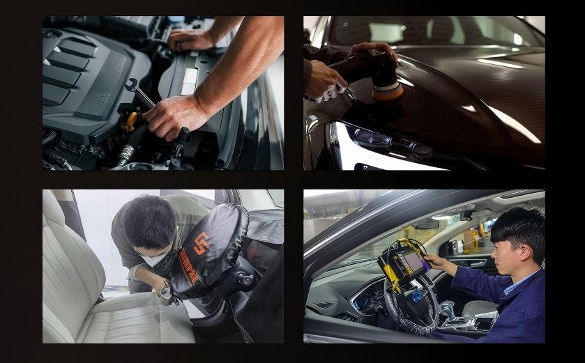 Comprehensive Reconditioning