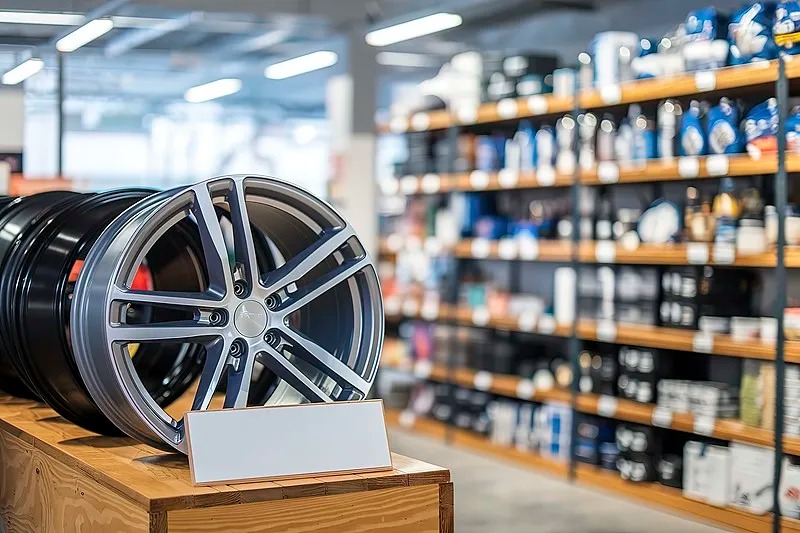 Wheel Spoke Types Explained