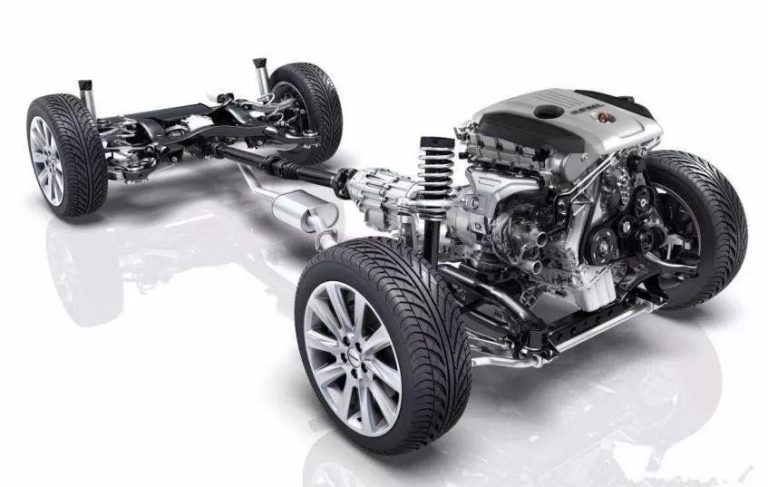 Drivetrain Types Explained: FWD, RWD, and AWD Differences