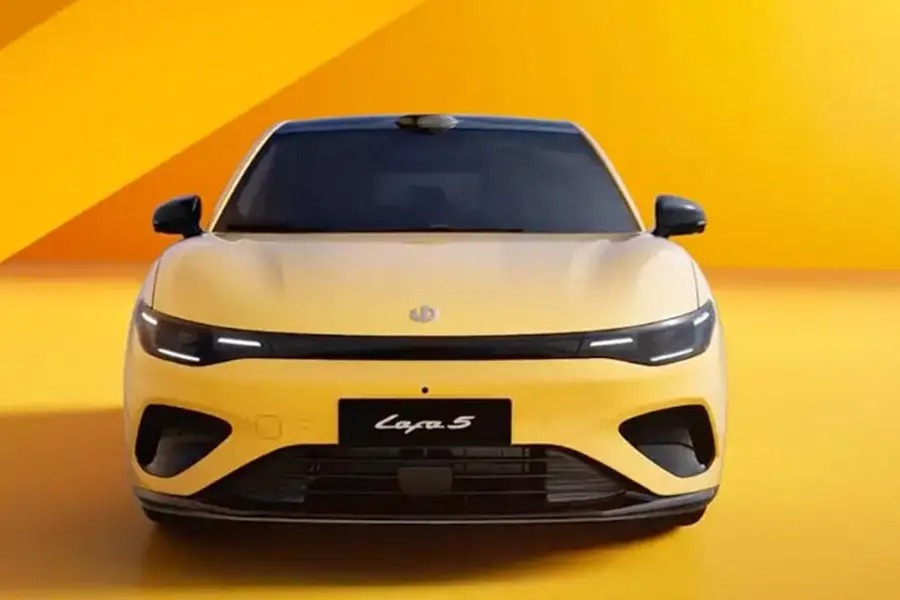 Leapmotor Lafa 5 New Cars Launching