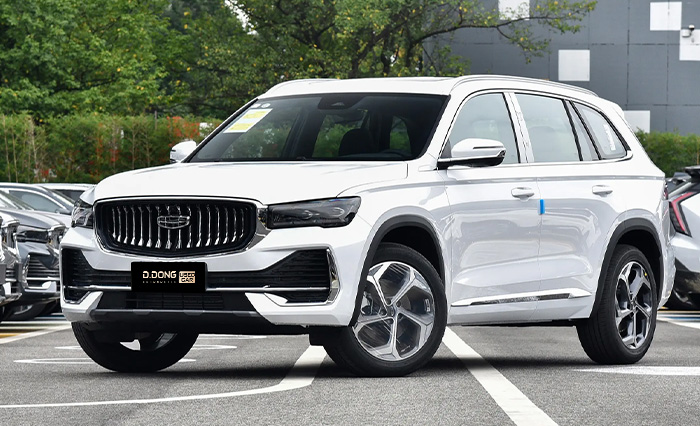 Geely Xingyue L