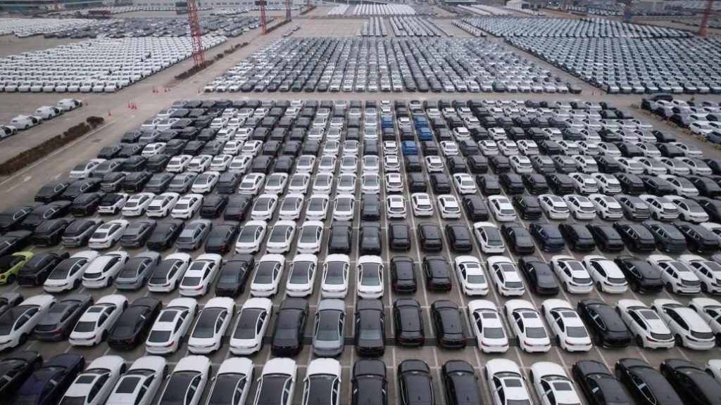 Chinese Used Cars in Belarus