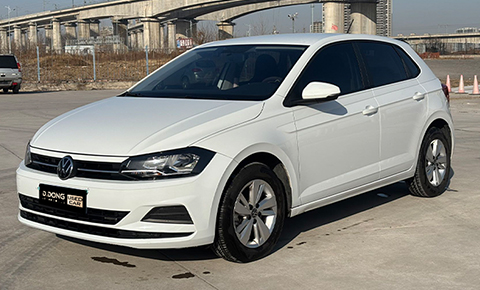 Volkswagen Polo 2023 Plus Fun Edition