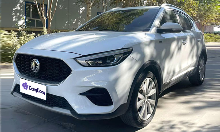 MG ZS 2022 1.5L CVT Global Million 918 Edition
