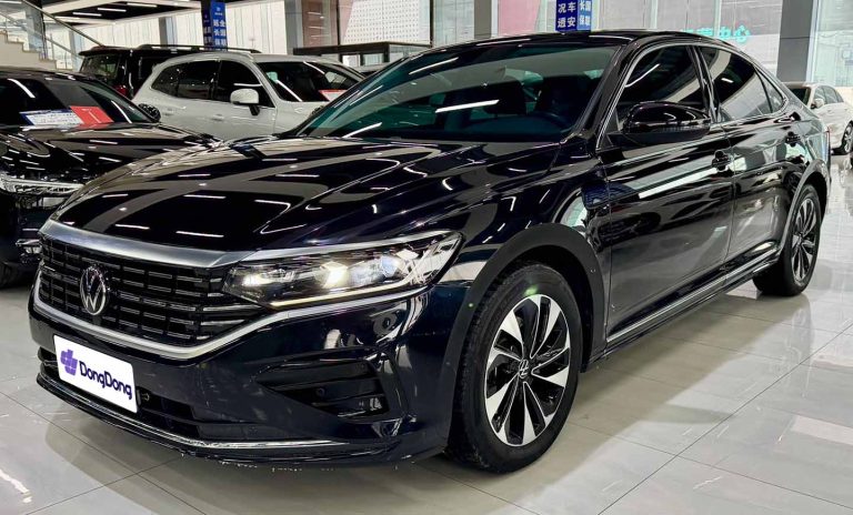 Volkswagen Passat 2022 280TSI Elite Edition
