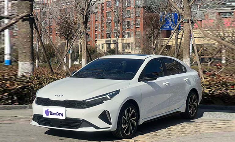 Kia K3 2023 1.4T Automatic Premium Edition