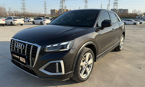 Audi Q2L 2022 35 TFSI Progressive Elegance Edition