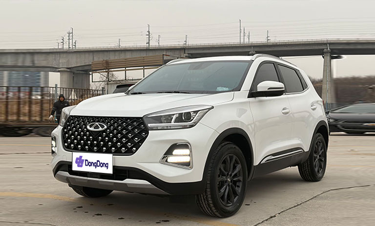 Chery Tiggo 5x 2023 1.5L CVT Luxury Edition