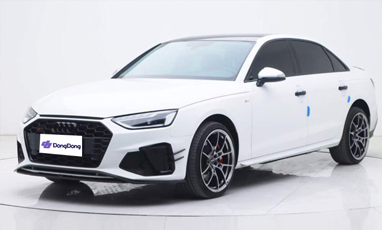 Audi A4L 2020 40 TFSI Fashion Sport Edition