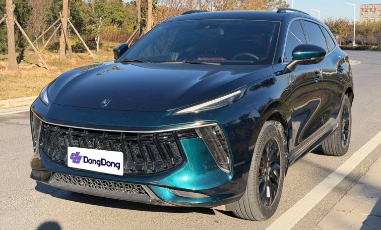 Dongfeng Forthing T5 EVO 2021 1.5T Xingyao Edition