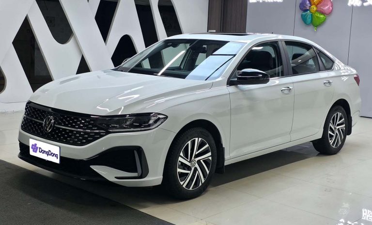 Volkswagen Lavida 2023 280TSI DSG Starry Edition