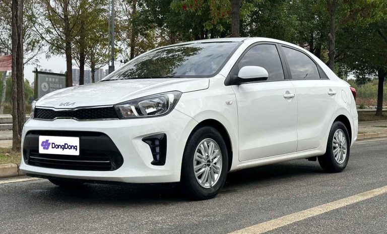 Kia Pegas 2020 Facelift 1.4L Automatic Comfort Sunroof Edition