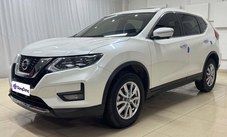 Nissan X-Trail 2021 2.0L CVT 2WD XL Premium Commemorative Edition