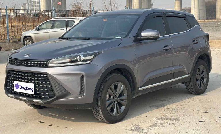 Kaiyi Showjet 2025 Pro 1.5L Manual Luxury Edition