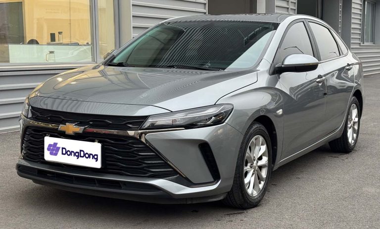Chevrolet Cruze 2023 1.5L DCT Enjoy Edition